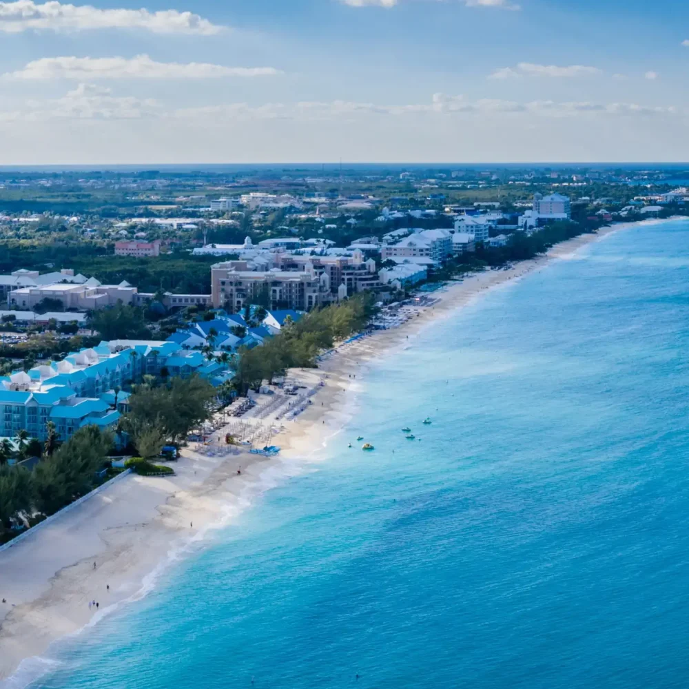 7 Mile Beach